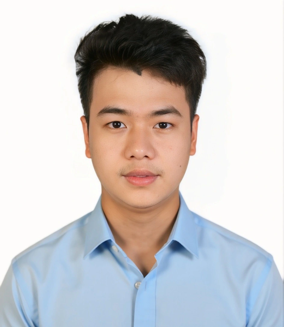 Oshin Balampaki, Frontend Developer from Kathmandu, Nepal